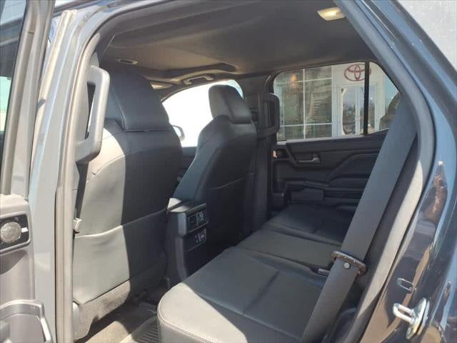 2025 Toyota 4Runner Limited 4WD