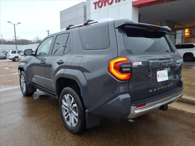 2025 Toyota 4Runner Limited 4WD