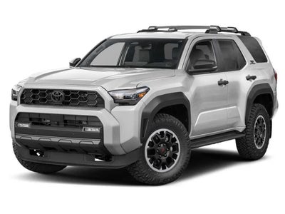 2026 Toyota 4Runner TRD Off Road Premium 4WD