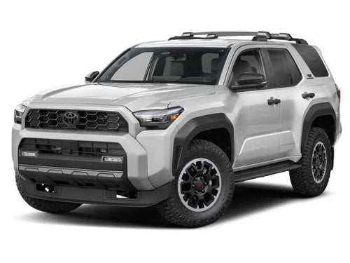 2026 Toyota 4Runner TRD Off Road Premium 4WD