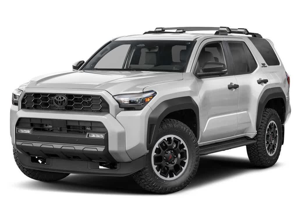 2026 Toyota 4Runner TRD Off Road Premium 4WD