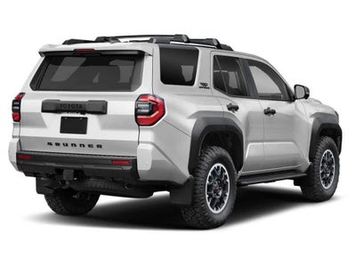 2026 Toyota 4Runner TRD Off Road Premium 4WD