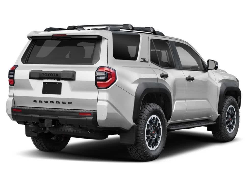 2026 Toyota 4Runner TRD Off Road Premium 4WD
