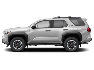 2026 Toyota 4Runner TRD Off Road Premium 4WD
