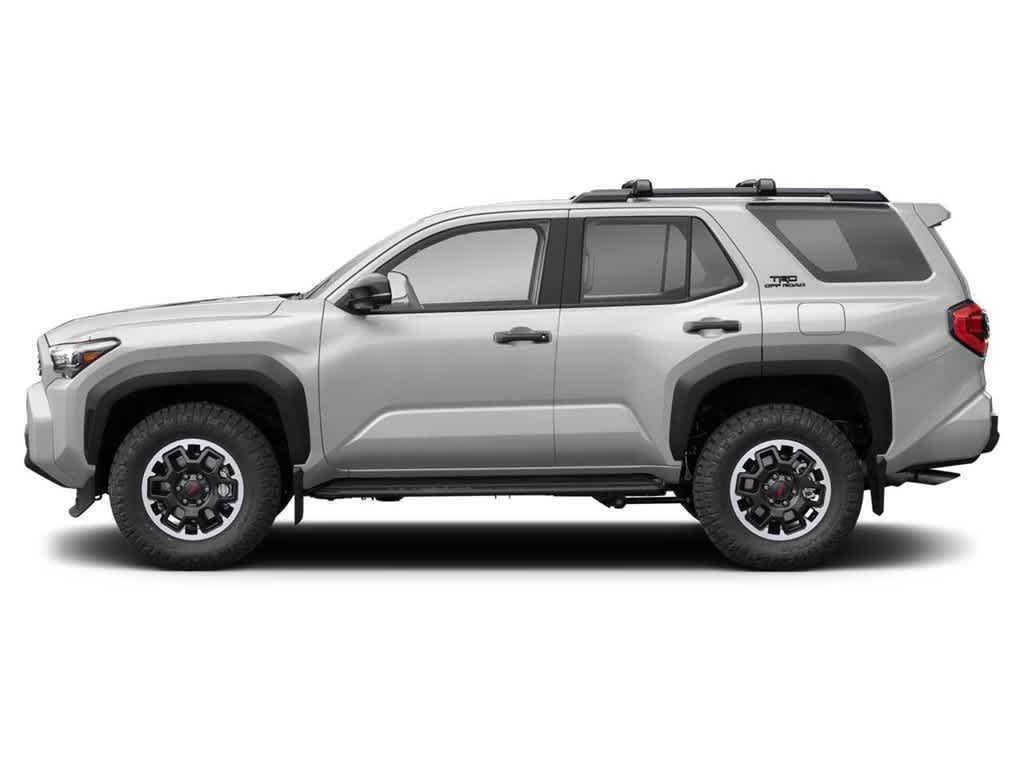 2026 Toyota 4Runner TRD Off Road Premium 4WD