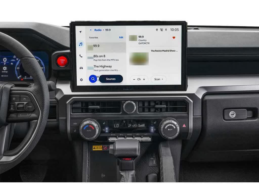 2026 Toyota 4Runner TRD Off Road Premium 4WD
