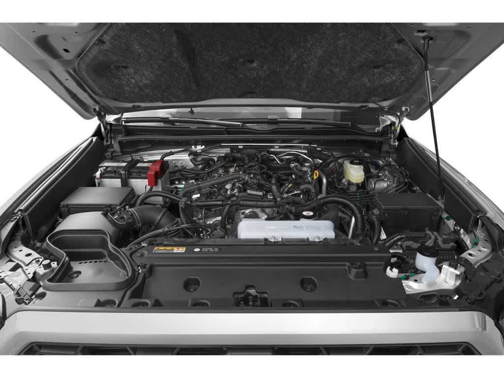 2026 Toyota 4Runner TRD Off Road Premium 4WD