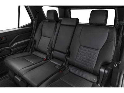 2026 Toyota 4Runner TRD Off Road Premium 4WD