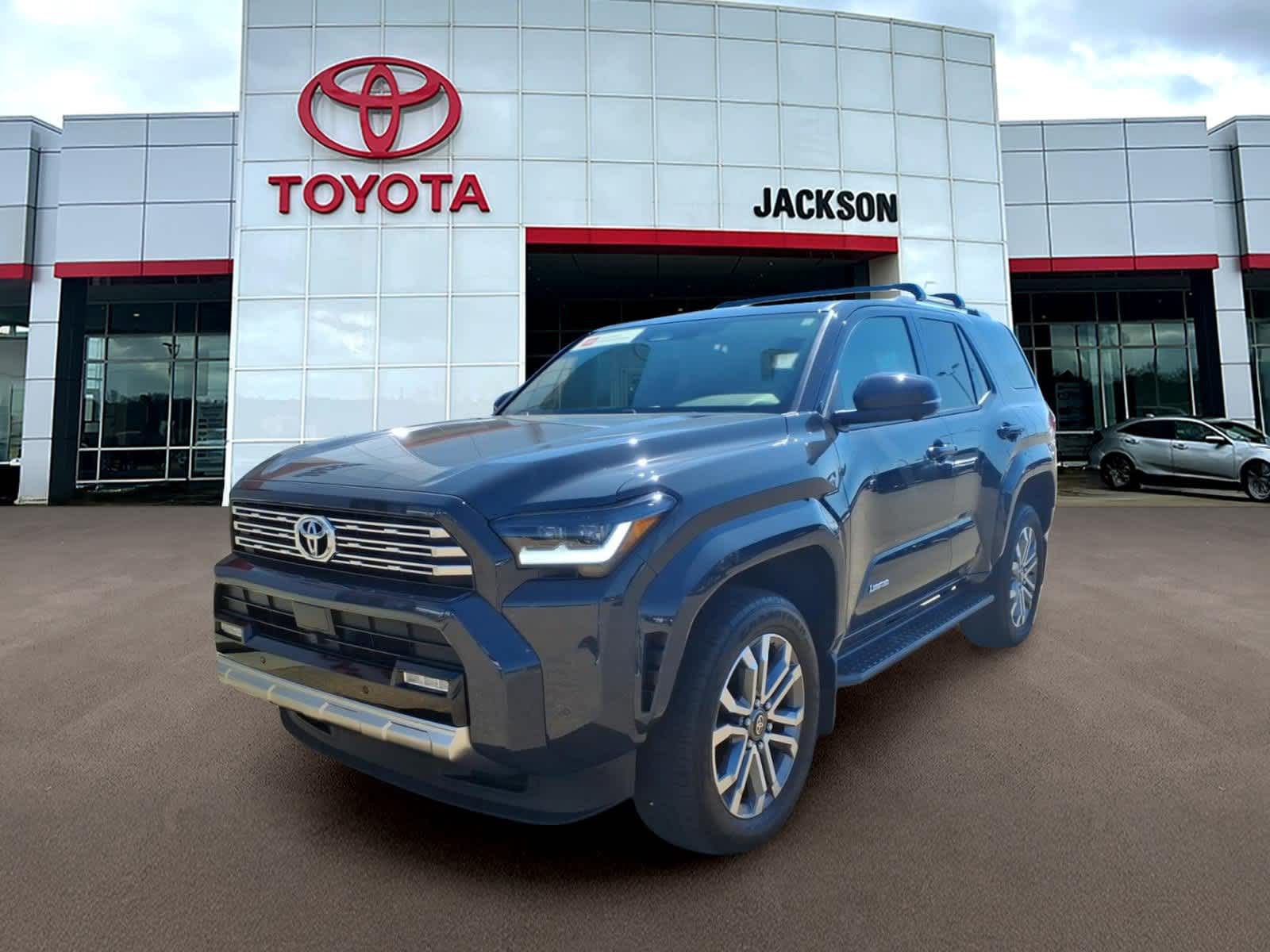 2026 Toyota 4Runner Limited 4WD