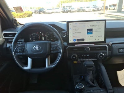 2026 Toyota 4Runner Limited 4WD