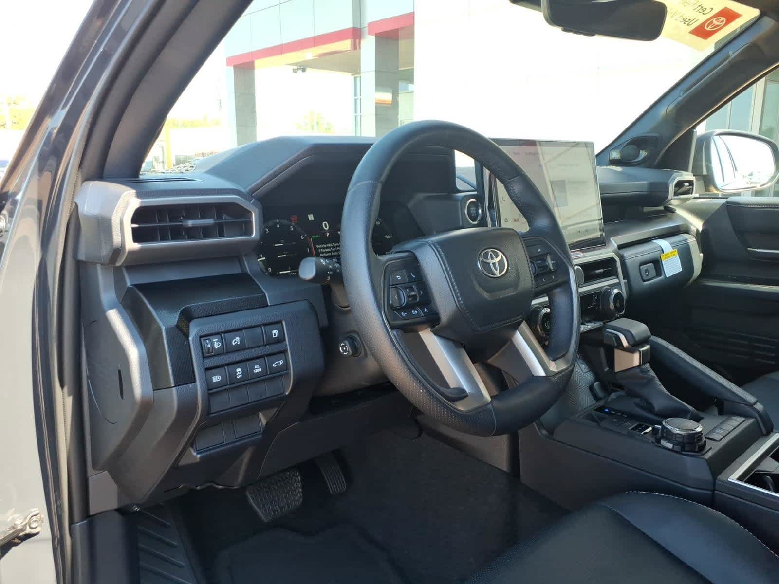 2026 Toyota 4Runner Limited 4WD