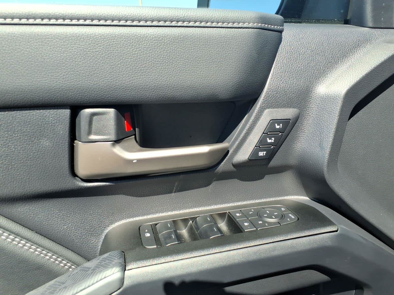 2026 Toyota 4Runner Limited 4WD