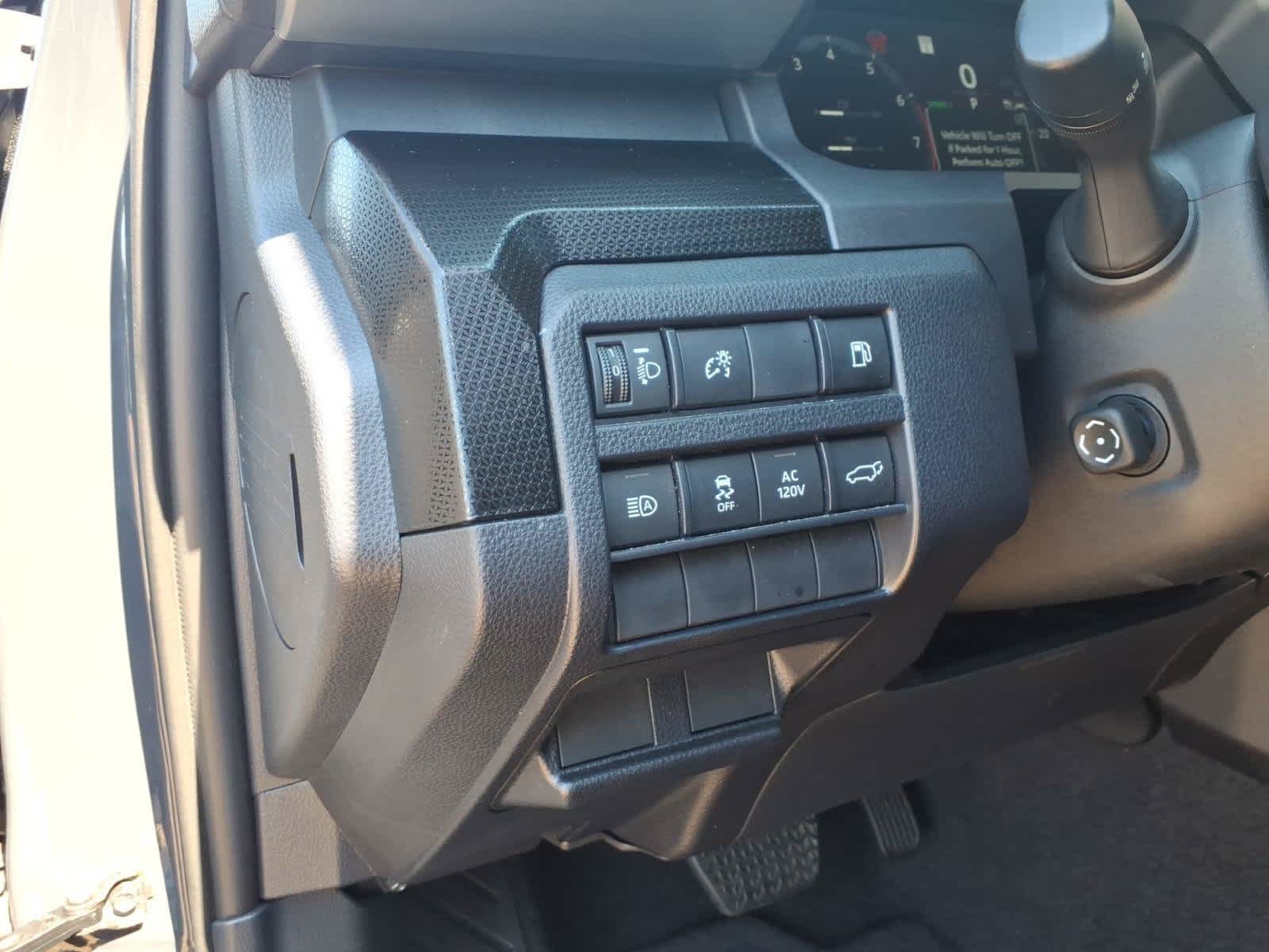2026 Toyota 4Runner Limited 4WD