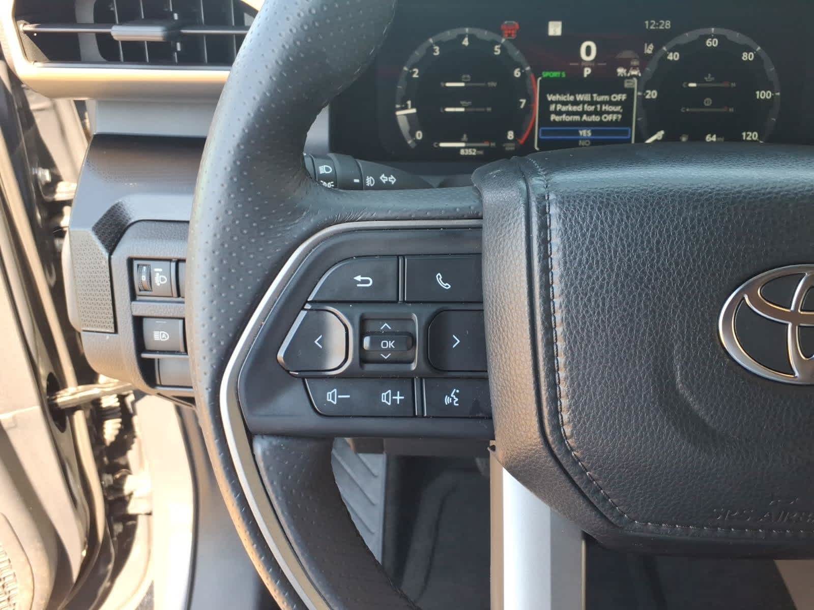 2026 Toyota 4Runner Limited 4WD
