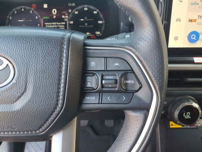 2026 Toyota 4Runner Limited 4WD