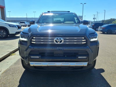 2026 Toyota 4Runner Limited 4WD