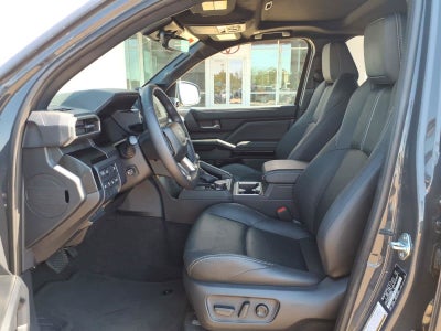 2026 Toyota 4Runner Limited 4WD