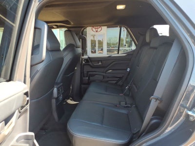 2026 Toyota 4Runner Limited 4WD