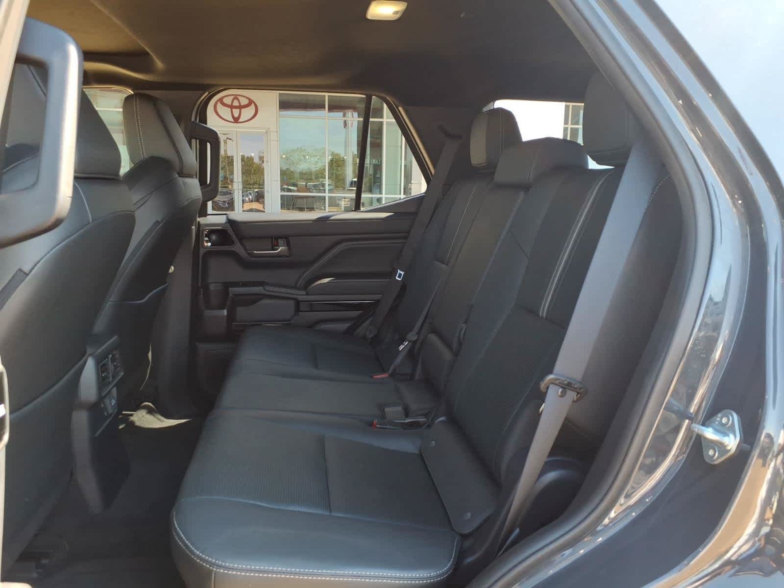 2026 Toyota 4Runner Limited 4WD