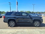 2026 Toyota 4Runner Limited 4WD
