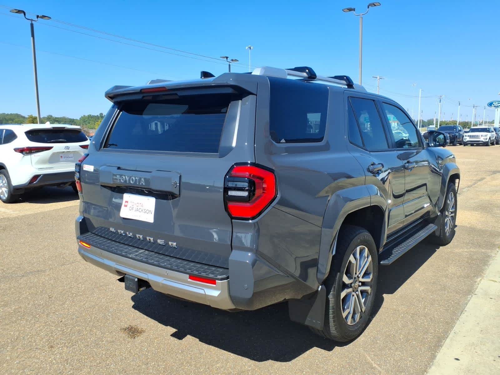 2026 Toyota 4Runner Limited 4WD
