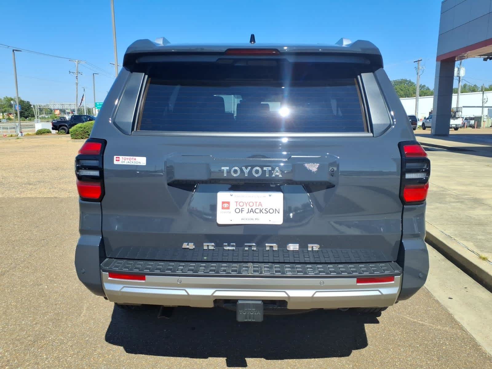 2026 Toyota 4Runner Limited 4WD