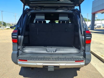 2026 Toyota 4Runner Limited 4WD