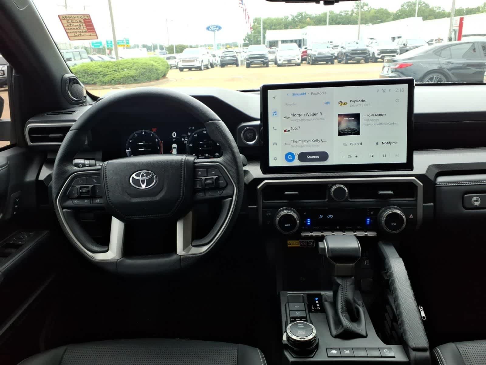 2025 Toyota 4Runner Limited 4WD