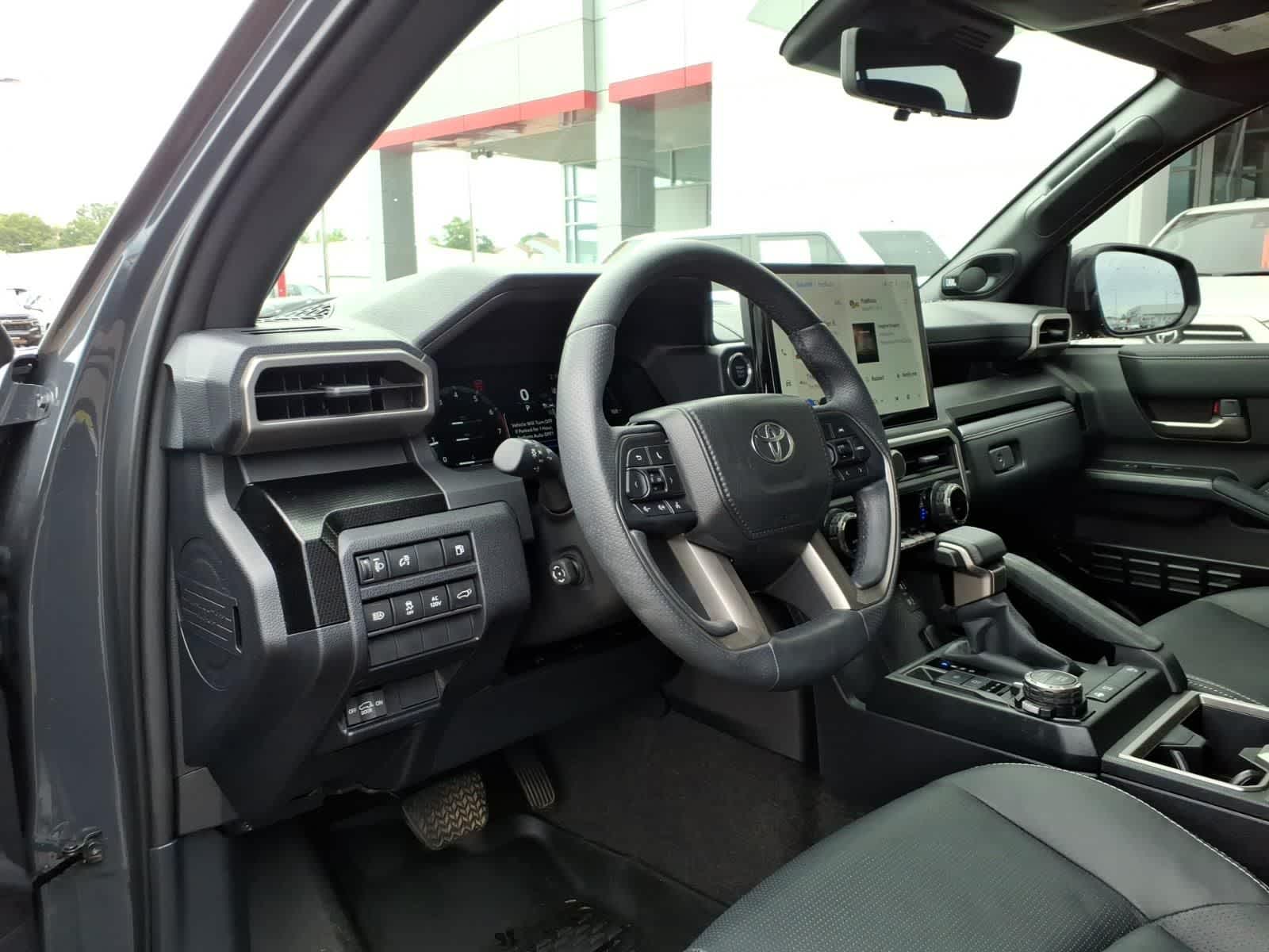 2025 Toyota 4Runner Limited 4WD