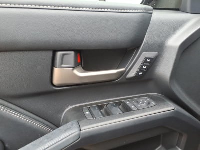 2025 Toyota 4Runner Limited 4WD