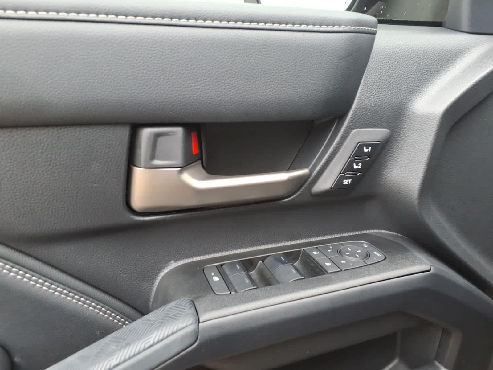 2025 Toyota 4Runner Limited 4WD