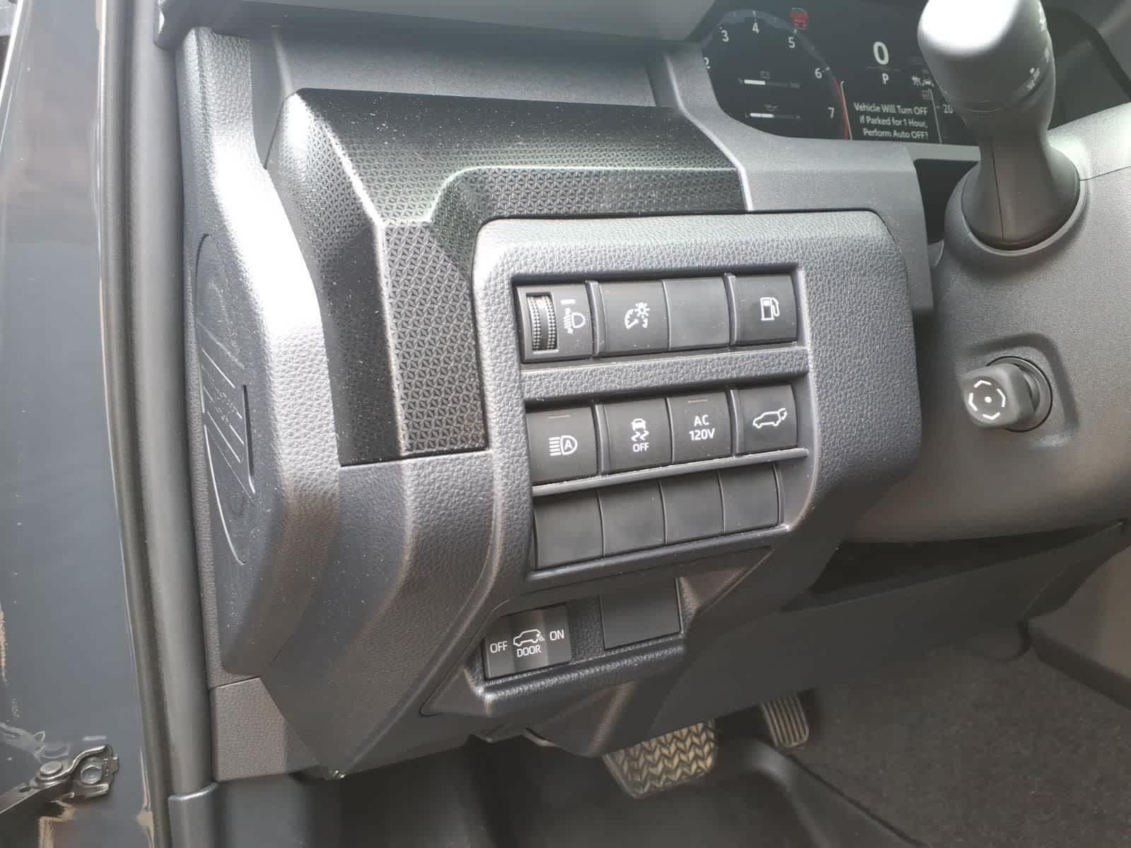2025 Toyota 4Runner Limited 4WD
