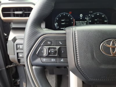 2025 Toyota 4Runner Limited 4WD