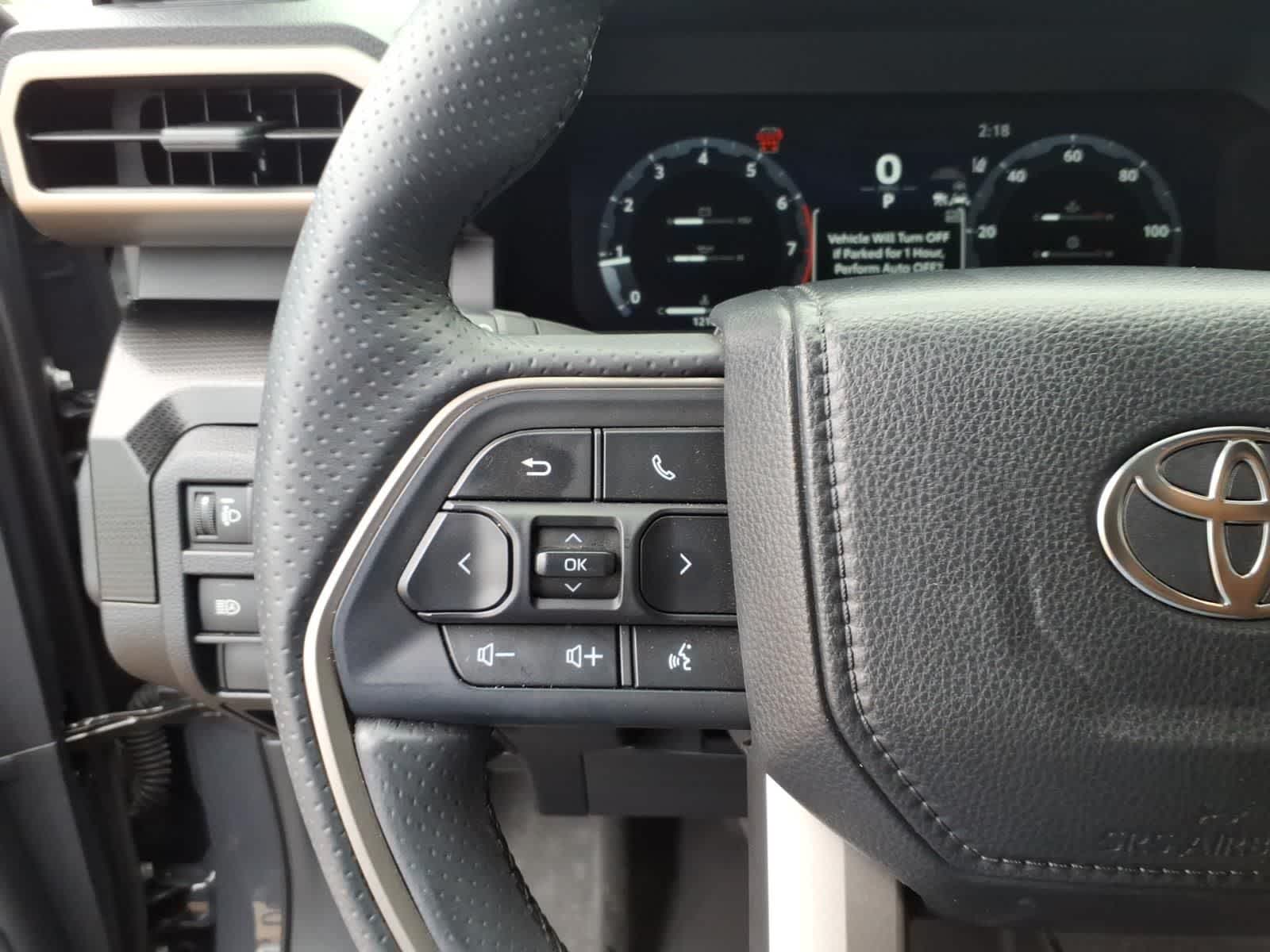 2025 Toyota 4Runner Limited 4WD