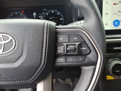 2025 Toyota 4Runner Limited 4WD