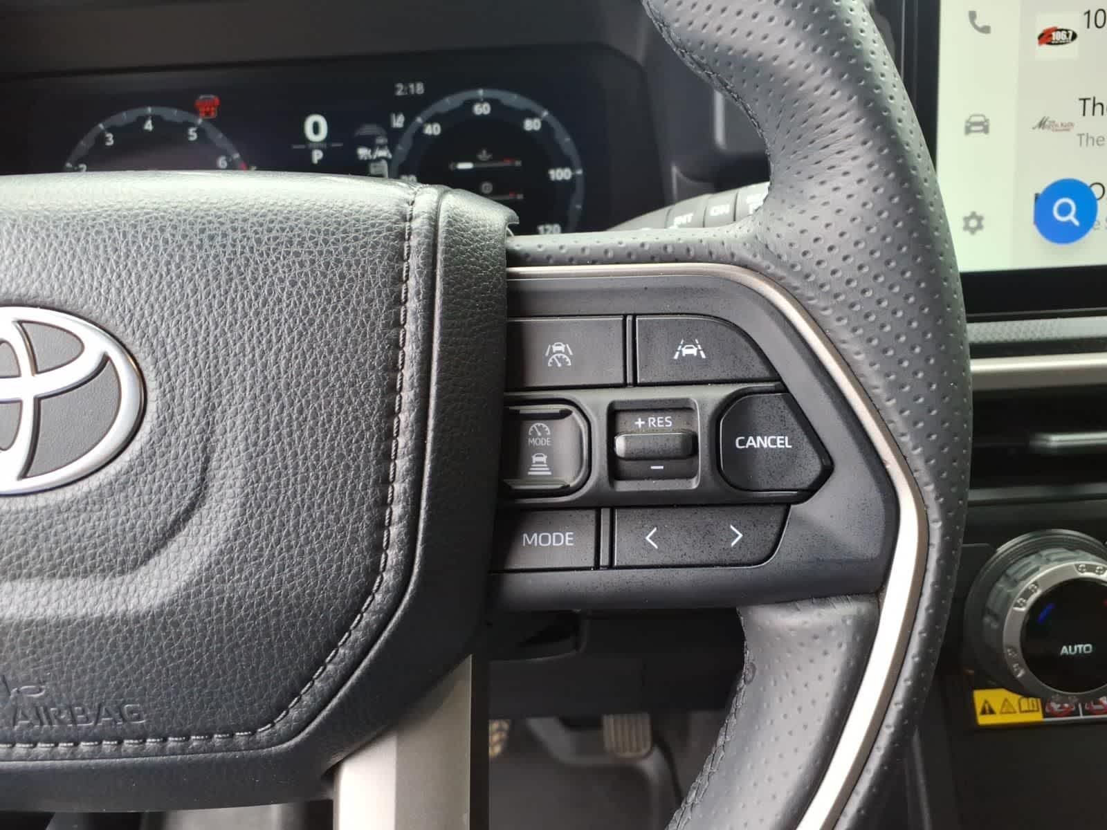 2025 Toyota 4Runner Limited 4WD