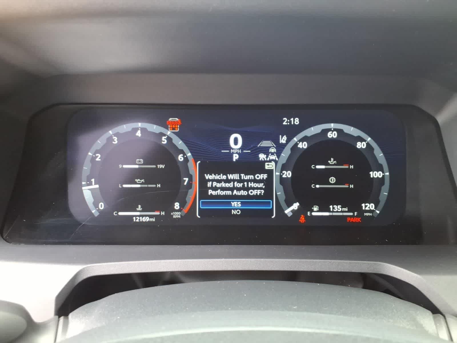 2025 Toyota 4Runner Limited 4WD