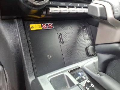 2025 Toyota 4Runner Limited 4WD