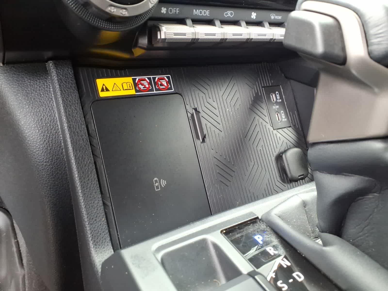 2025 Toyota 4Runner Limited 4WD