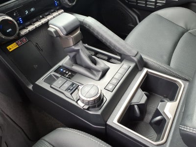 2025 Toyota 4Runner Limited 4WD