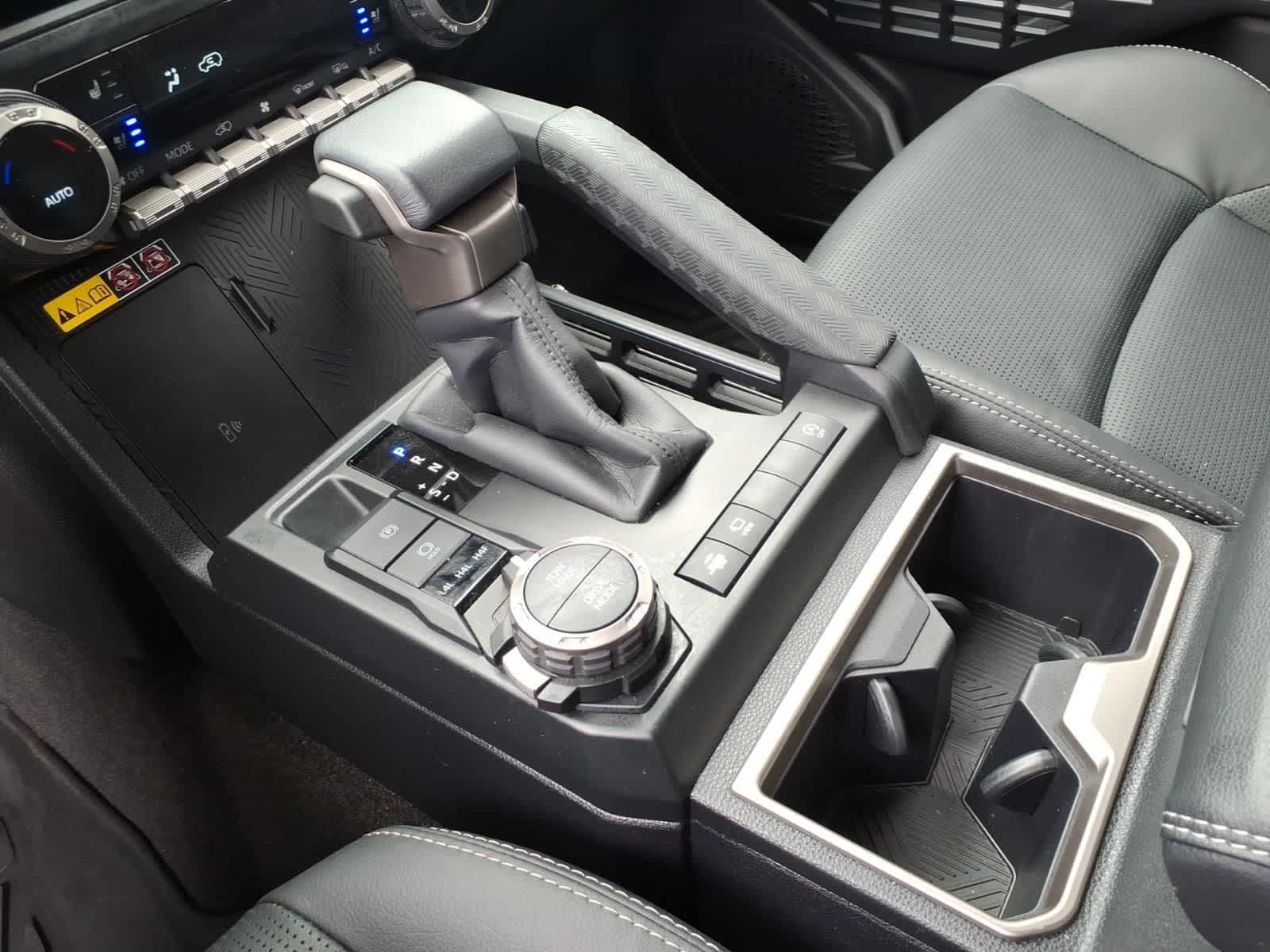 2025 Toyota 4Runner Limited 4WD