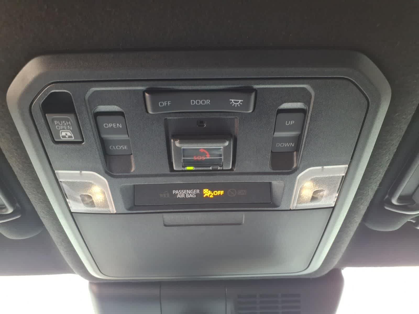 2025 Toyota 4Runner Limited 4WD