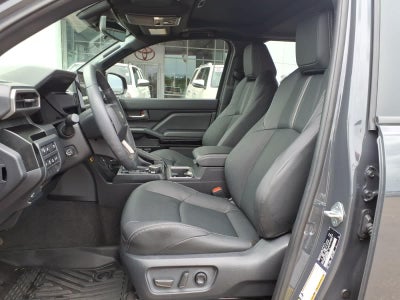 2025 Toyota 4Runner Limited 4WD