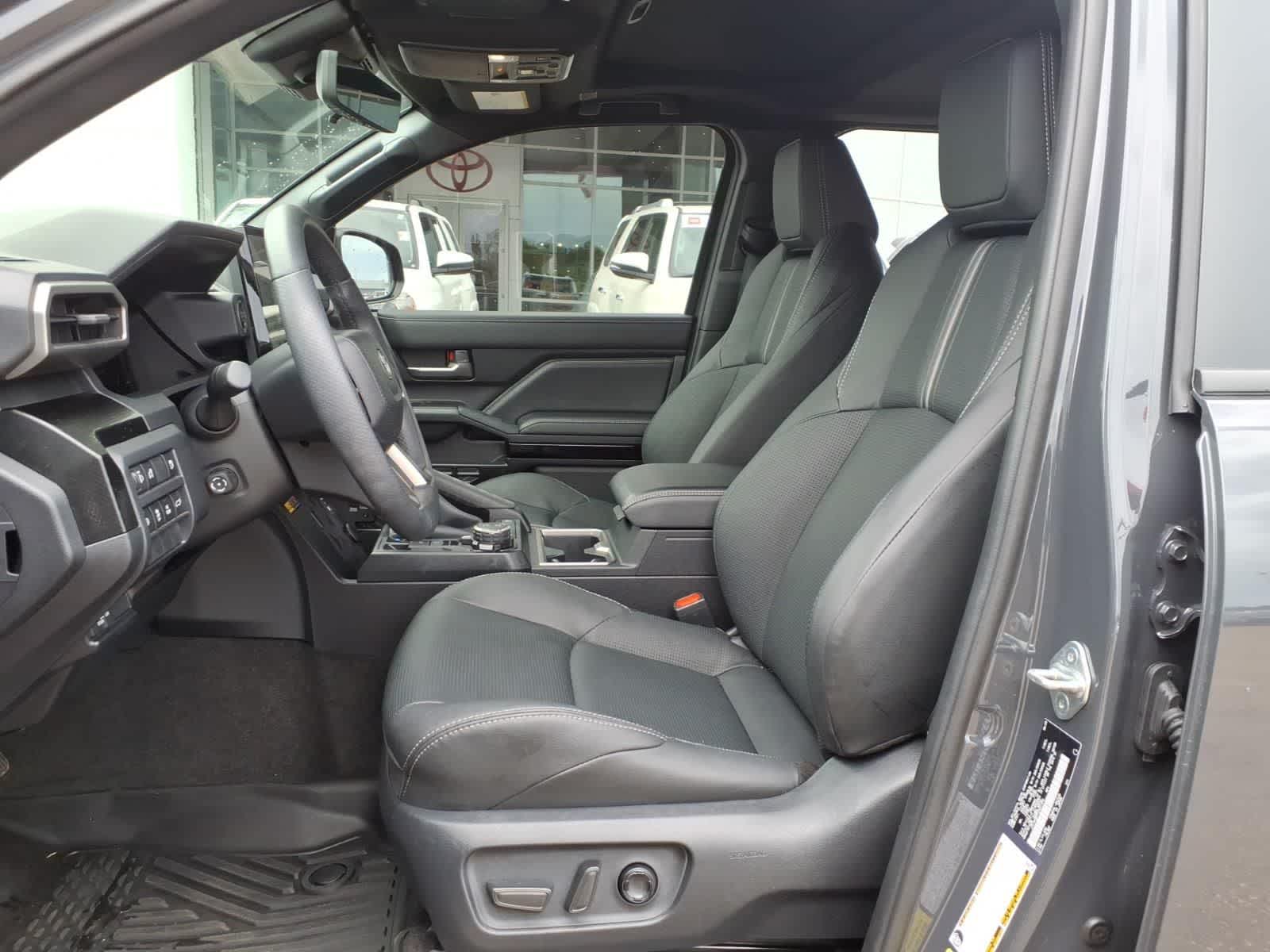 2025 Toyota 4Runner Limited 4WD