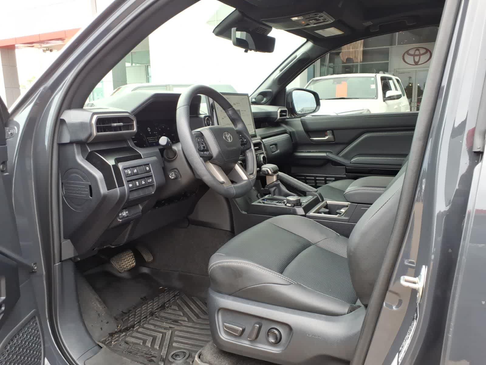 2025 Toyota 4Runner Limited 4WD