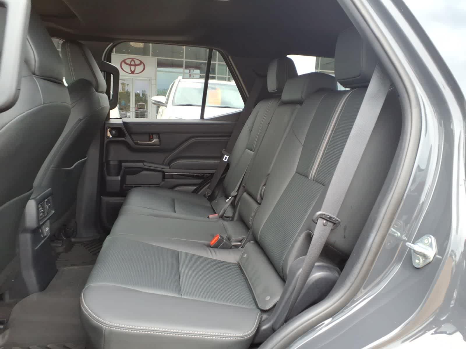 2025 Toyota 4Runner Limited 4WD