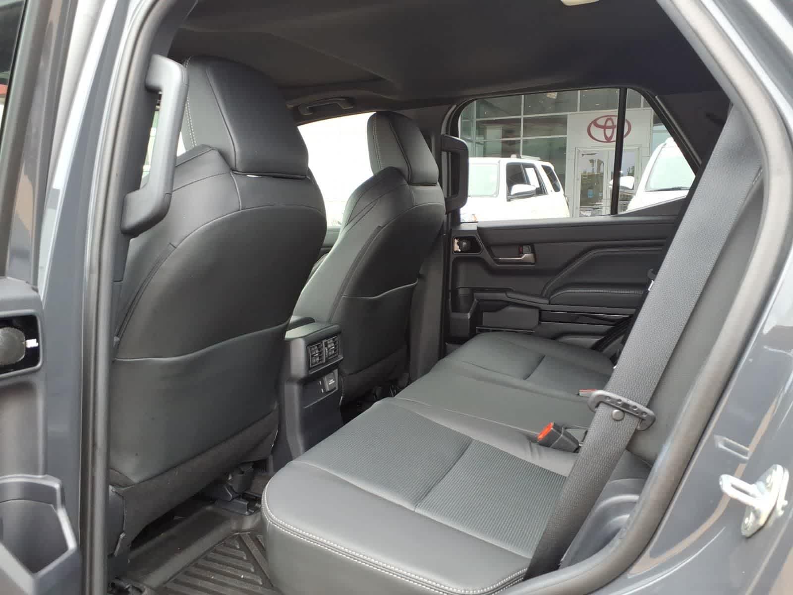 2025 Toyota 4Runner Limited 4WD