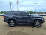 2025 Toyota 4Runner Limited 4WD