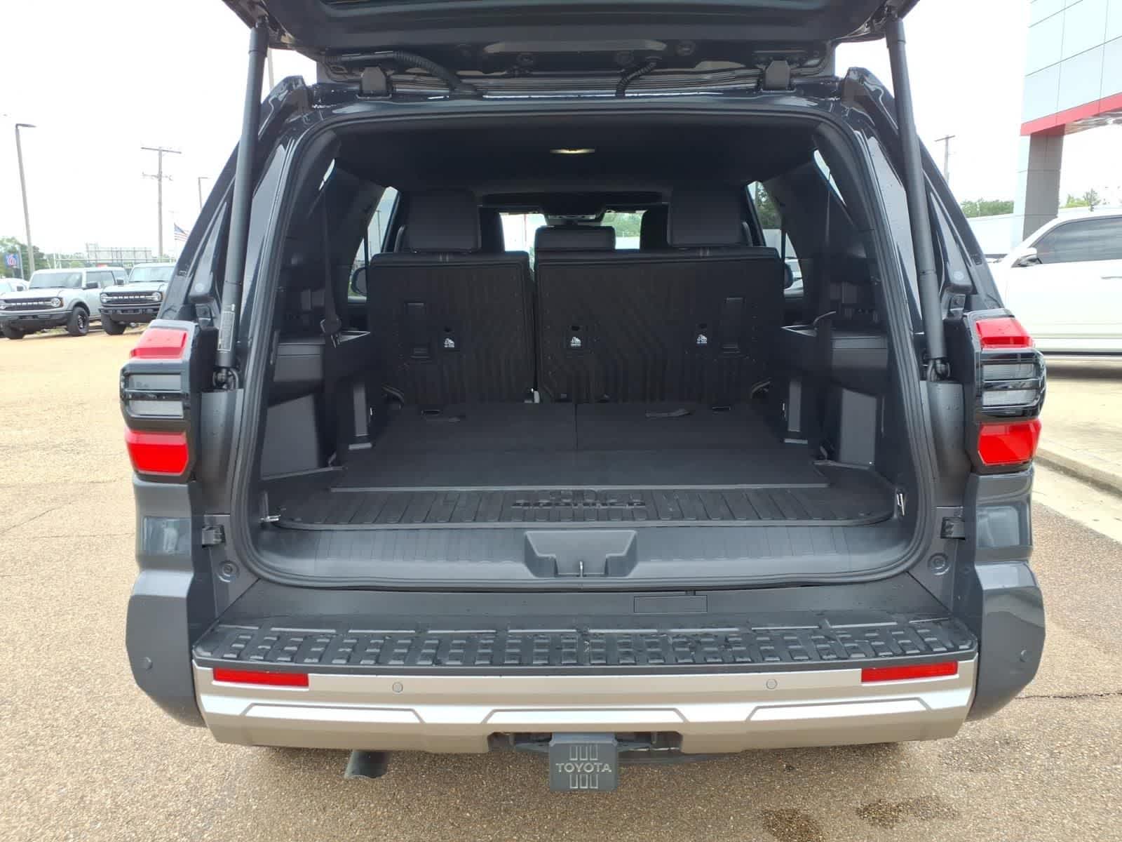 2025 Toyota 4Runner Limited 4WD