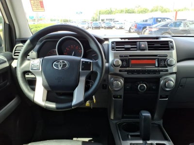 2013 Toyota 4Runner RWD 4dr V6 SR5
